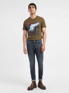 LEVI'S 511 Slim Men Blue Jeans