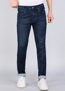 INTEGRITI Skinny Men Blue Jeans