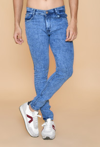 RASSO Regular Men Light Blue Jeans