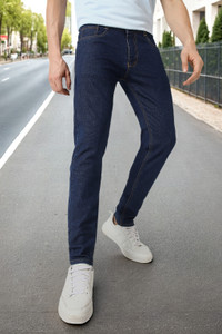 Urbano Fashion Slim Men Blue Jeans