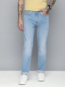 LEVI'S 511 Slim Men Blue Jeans