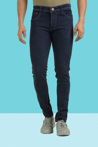 METRONAUT Slim Men Blue Jeans