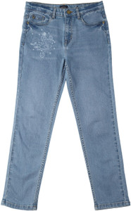 Allen Solly Slim Boys Blue Jeans