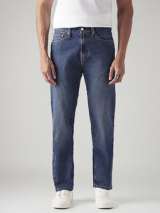 LEVI'S Straight Fit Men Blue Jeans