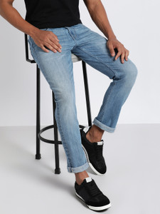 LEE Skinny Men Blue Jeans