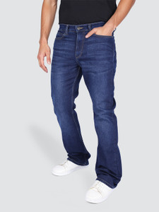LEE Boot-Leg Men Blue Jeans