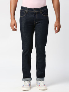 Pepe Jeans Slim Men Blue Jeans