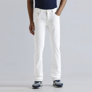 Pepe Jeans Slim Men White Jeans