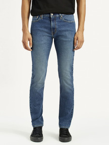 LEVI'S 511 Slim Men Blue Jeans