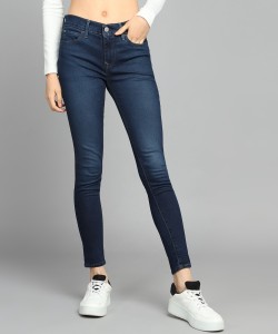 Womens High Waisted Jeans - Buy High Waisted Jeans For Women online at Best  Prices in India