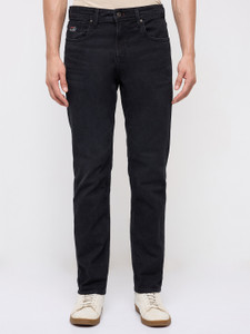 KILLER Slim Men Black Jeans