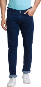 PARX Tapered Fit Men Blue Jeans
