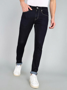 FLYING MACHINE Super Skinny Men Blue Jeans