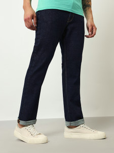 LEE Regular Men Dark Blue Jeans