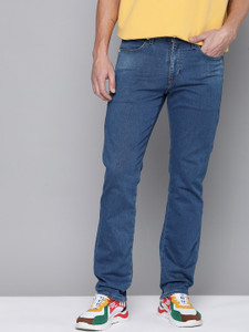 LEVI'S Regular Men Blue Jeans