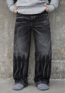 Plus91 Loose Fit Boys Multicolor Jeans