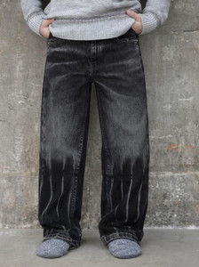 Plus91 Loose Fit Boys Multicolor Jeans