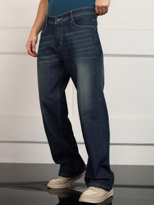 METRONAUT Loose Fit Men Blue Jeans - Image 6
