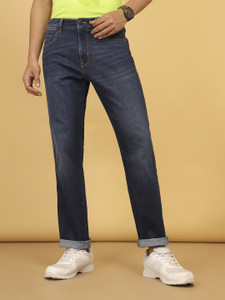 Wrangler Regular Men Blue Jeans