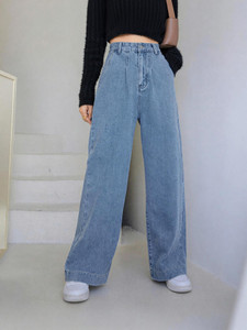 KOTTY Regular Women Blue Jeans