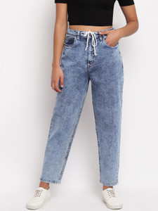 TALES & STORIES YOUNG Regular Women Blue Jeans