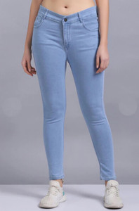 KILLER Skinny Girls Light Blue Jeans