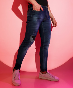CAMPUS SUTRA Regular Men Blue Jeans