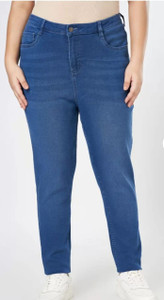 Nilaya Collecton Slim Women Blue Jeans
