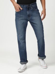LEE Boot-Leg Men Blue Jeans