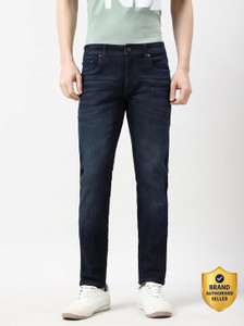 PETER ENGLAND Skinny Men Dark Blue Jeans
