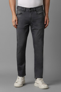 Allen Solly Slim Men Blue Jeans