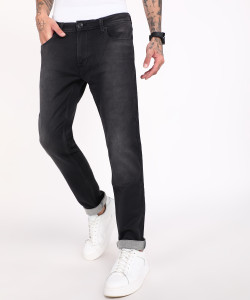 Pepe Jeans Slim Men Black Jeans