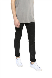 Lawson Slim Men Black Jeans