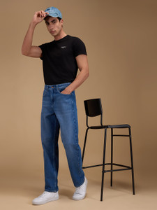 Pepe Jeans Relaxed Fit Men Blue Jeans