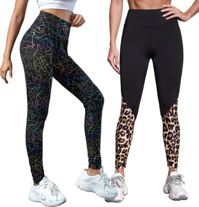 ALISBA Multicolor Jegging