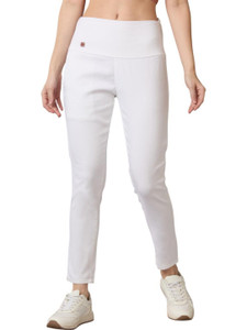 3BUTTERFLIES White Jegging