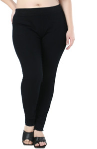 ZXN Clothing Black Jegging
