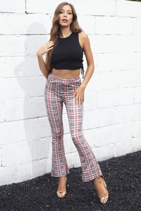 Urbanic Yellow Jegging