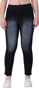 3BUTTERFLIES Black Jegging