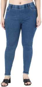ZXN Clothing Light Blue Jegging