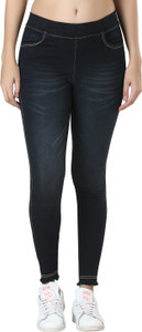ZXN Clothing Black Jegging
