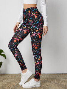 DTR FASHION Black Jegging
