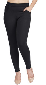 Comfort Lady Black Jegging