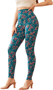 DE TRENDZ Dark Blue Jegging