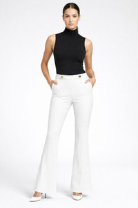 Vevora White Jegging