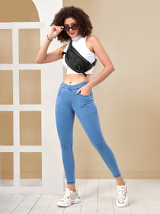 Lyra Light Blue Jegging