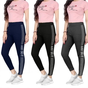ANFAFAB Multicolor Jegging