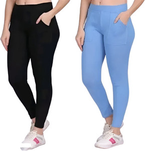 MSKIDSWEAR Multicolor Jegging