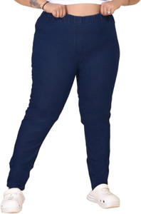 Fitwings Blue Jegging