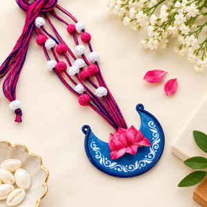 aggy Clay Multicolor Jewellery Set